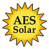 AES Solar logo