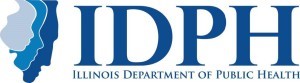 IDPH logo. 