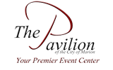 The Pavilion logo