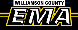 Williamson County EMA logo. 