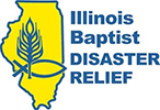 Illinois Baptist Disaster Relief logo