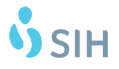 SIH logo 